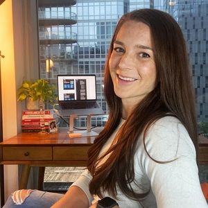 Meet your Posher, Katie